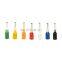 Hampool Various Kinds Rohs Double Automotive Pre-insulated Copper Tube Terminals
