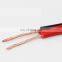 Hot selling product 2.5 sqmm twin flat speaker cable electrical wires
