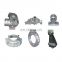 Various shapes machinery accessories metal casting iron
