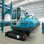 SWDL 150 Spiral ground screw piling machine pile-driver machine / Spiral piling machine