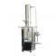 Tower type laboratory water distiller with ISO certificate