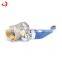 JD-4022 high quality female forged handle  brass water ball valve