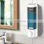 ABS Wall Hanging Hand Wash Plastic Soap Dispenser