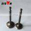 Intake and Exhaust Valves Kit for 192F 12HP Air Cooled four Stroke Diesel Engine Generator Parts
