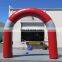 Custom Cheap Entertainment Wholesale Inflatable Event Entrance Start Run Finish Line Arch