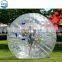 Funny water land person get inside customized PVC inflatable giant pool ball