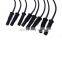 New Series Spark Plug Wire Set Ignition Cables For Chevrolet Tahoe GMC 4858#ZE81 RC-ZE81