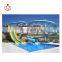 Fiberglass Spiral Tube Pool Water Slide for Sale