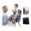 Portable folding multi-functional mommy bag baby dining chair bag