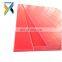 Wear pad composite plastic hdpe wear strips flat HDPE strips rigid Factory customizes black HDPE wear strip plastic slide rail