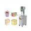 semi automatic soft drink beverage beer tin can seamer for sale