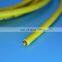 Twisted pair pipe inspection robotic cable waterproof coaxial cable