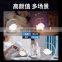 Christmas Music Speaker Lamp 3d Led Night Light Projector for Christmas gift decor