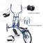 SD-7i outdoor and indoor streetstrider elliptical exercise bike for gym