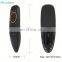 Custom G10 2.4g voice universal mini keyboard air mouse tv remote controls for android tv box