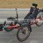 Adult Suspension Folding Recumbent Trike