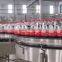 High quality gas containing water/carbonated water filling machine