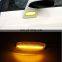 2Pcs Dynamic LED Side Marker Lights Turn Signal Light Blinker For Citroen C3 C4 C5 DS3 DS4 For Peugeot 207 308 3008 5008 RCZ