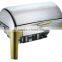 Factory Cheap Stainless Steel Buffet chafing dish electric heater