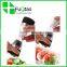 Trade Assurance OEM Service manual plastic clear salt and pepper shaker set