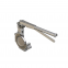 High Performance Metal Seated Butterfly Valve , Triple Eccentric Butterfly Valve