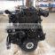 Water cooler 160hp 4 cylinder motor ISD4.5 series ISDe160 30 for Passenger car