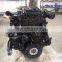 Hot sell 4 cylinder160HP water cooling diesel engine ISDe160 30 for truck