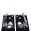 Free Shipping!2Pcs Rear Left Right Inside Door Handles Set for Hyundai 08-10 836103K530CR New