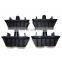 Set of 4 New Under Car Support Pad Jack Pad For BMW X3 X4 X5 X6 51717189259