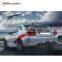 F87 M2 rear wing fit for F87 2015-2019year M2 MP style DRY carbon fiber F87 MP rear spoiler with sticker