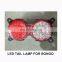 Led Rear Lamp Tail Lamp for Bongo '2012/Bongo3