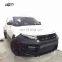 Wide body kit suitable for Land Rover Range Rover Evoque in ony style front bumper rear bumper  side skirts fender and exhaust