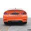 Good fitment body kit for BMW 4 series F32 CMST style front bumper rear bumper side skirts fenders hood trunk spoiler facelift
