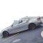 Car tuning bumpers for BMW 5 series F10 18 hood side skirt