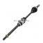 39100JA010 Auto Parts Front Right CV Axle Shafts Drive Shaft for Nissan Altima Rogue Select