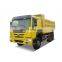Ce Certificated Simple Operation Dump Truck Tipper Howo Dump Truck Price for sales