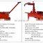 Tire demount machine for truck and bus tire change use 110V and 220V