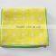 suede cartoon cute little cotton towel for baby