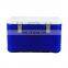 85L Large Fresh Food Transport Cooling Box Plastic Insulated Food Lunch Delivery Cooler Box
