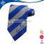 Newly 100% silk print neckties with logo