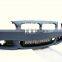 PP Auto Body Kits F10 M Tech Front Bumper for BMW F10