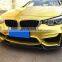 Carbon Fiber F8x M4 Car Bumper Front Spoiler for BMW F80 M3 F82 F83 M4 2014-2020