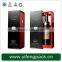 fashionable PU leather wine box for men