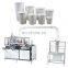 Fully Automatic High Speed Disposable Paper Cup Making Machine