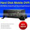 2016 RJ45 Dvr Veicular 8CH DVR HDD Hard Disk Up To 2T G-sensor 8Channel CCTV Camera System Mdvr
