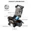 FTTH Fiber Optic Cutting Optical Fiber Cleaver Cutter High Precision Single Mode Metal Cleavers