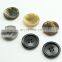High Stocklot Round Custom 4Hole Polyester Large Resin Buttons For Clothes