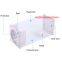 Live Catch Mouse Trap Cage Small Rodent Mice Rats Control Cage Killer