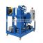 Lube Oil Purifier Industrial Hydraulic Oil Recycling Machine TY Turbine Oil Purification Unit
