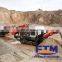 integrated mobile crushing screening plant mobile crushing line price